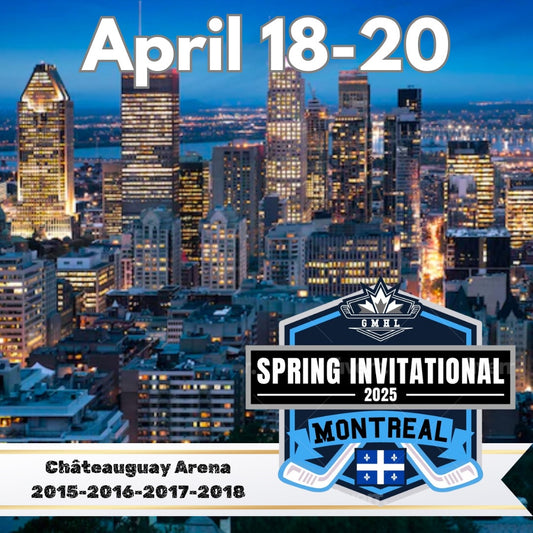 Montréal Spring Invitational 2025